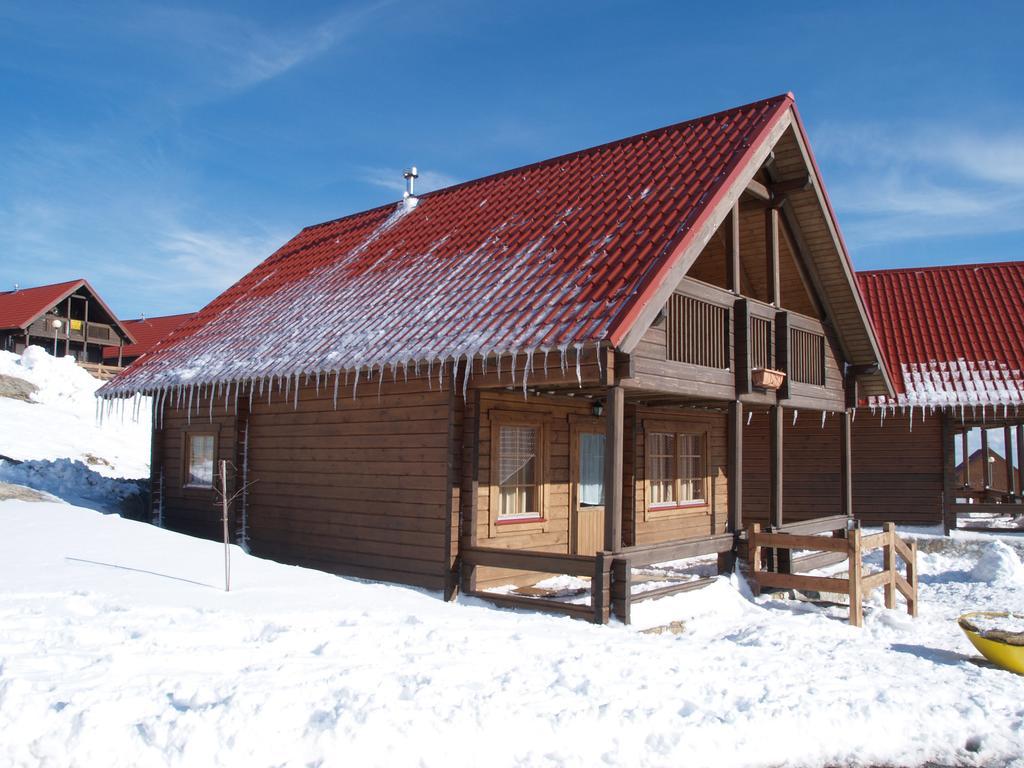 Parque de vacaciones Luna Da Montanha - Serra Da Estrela Covilhã