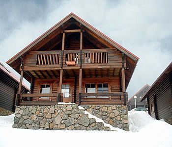 Parque de vacaciones Luna Da Montanha - Serra Da Estrela