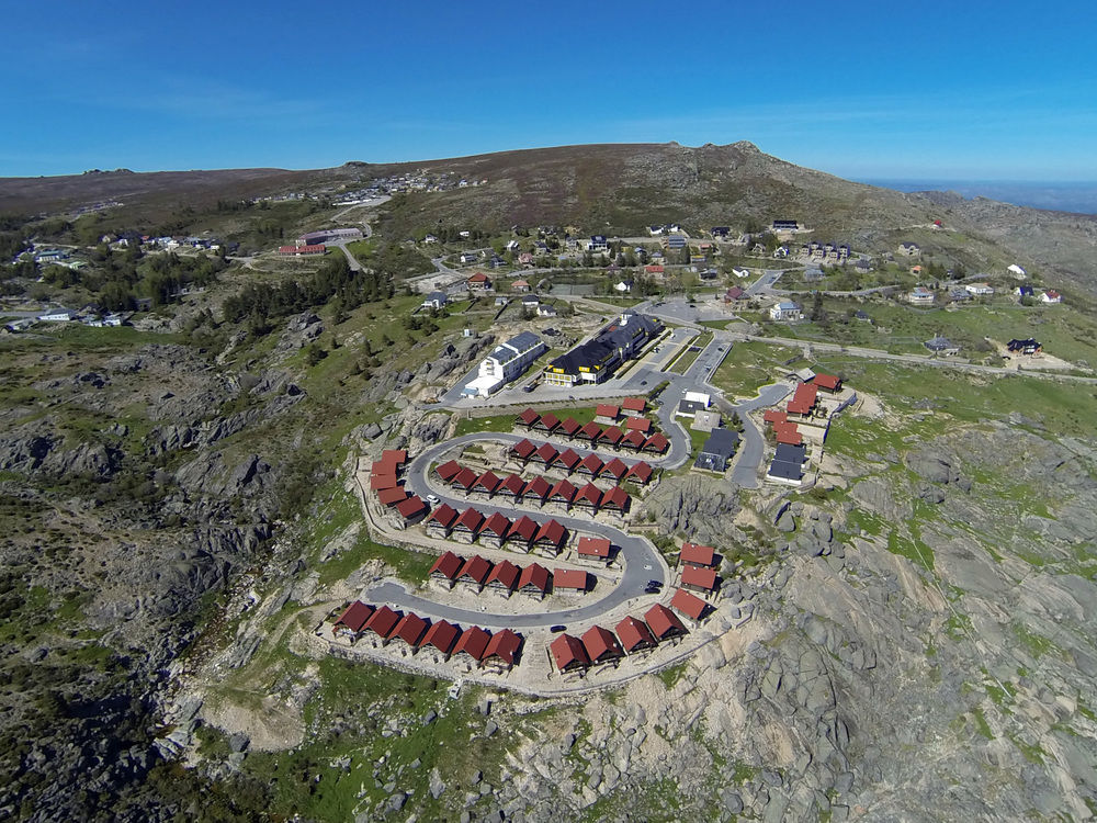 Luna Da Montanha - Serra Da Estrela 3* Covilhã